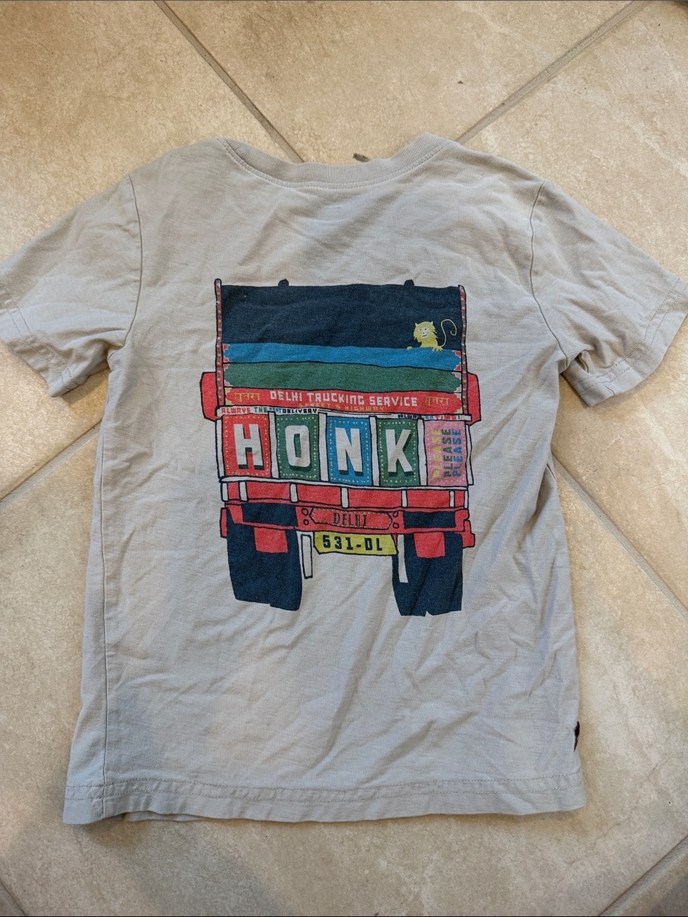 Tea Collection Graphic Tee - Picture 4 of 4
